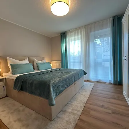 Modern, Bright, Quiet, Exclusive In *