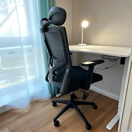 Modern, Bright, Quiet, Exclusive In Apartman *