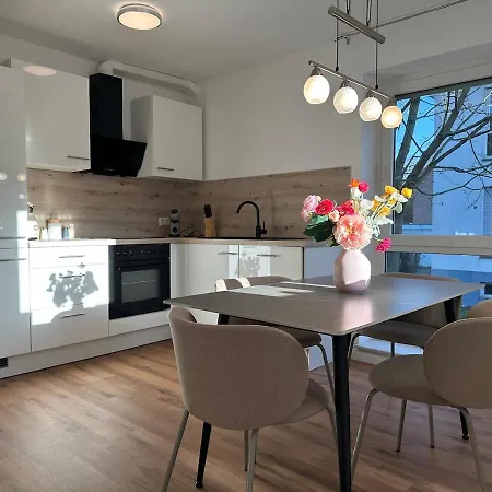 Apartment Modern, Bright, Quiet, Exclusive In *