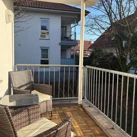 Modern, Bright, Quiet, Exclusive In Appartement Minden (North Rhine-Westphalia)