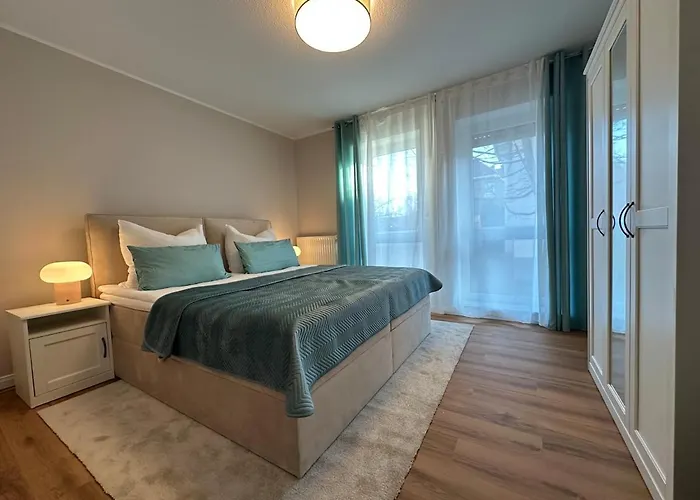 Modern, Bright, Quiet, Exclusive In *