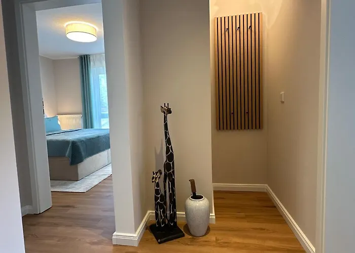 Modern, Bright, Quiet, Exclusive In