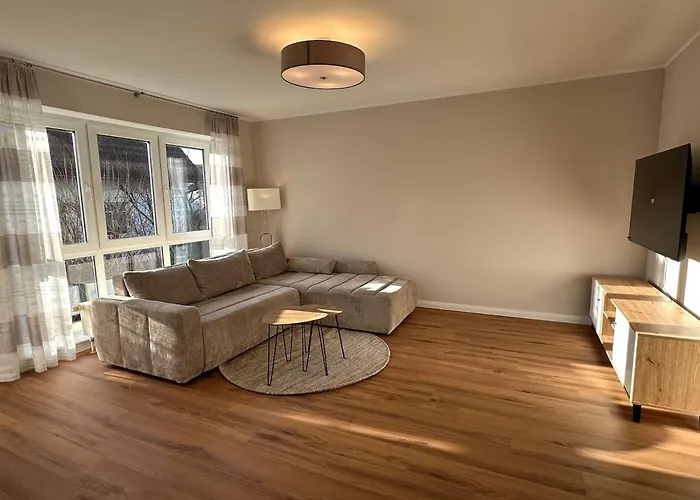 Modern, Bright, Quiet, Exclusive In *