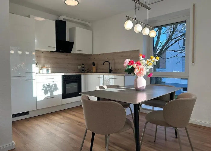 Apartment Modern, Bright, Quiet, Exclusive In *