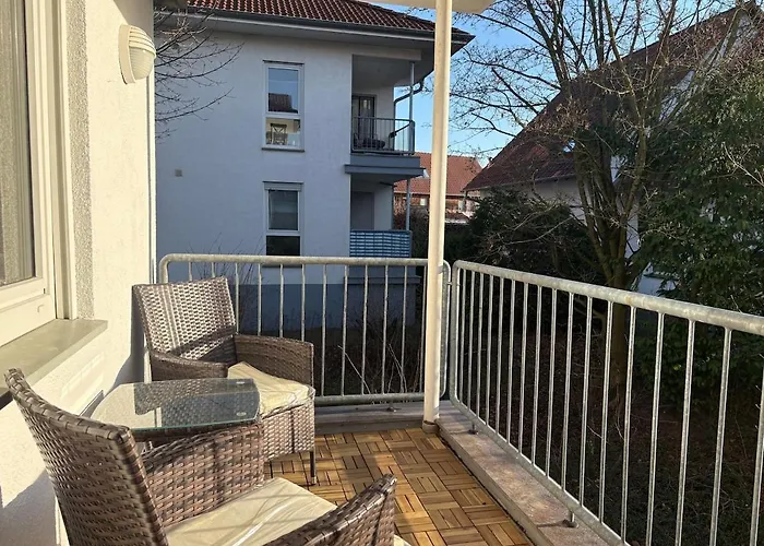 Modern, Bright, Quiet, Exclusive In Appartement Minden (North Rhine-Westphalia)